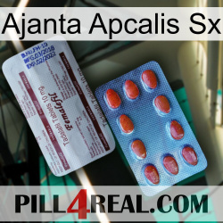 Ajanta Apcalis Sx